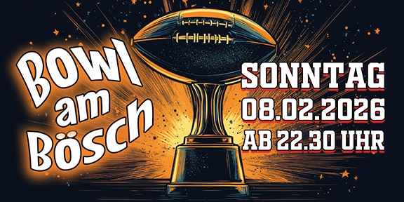 Manes am Bösch - Bowl am Bösch 08.02.2026